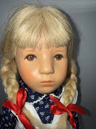 KÄTHE KRUSE PUPPE alt XII/I -1945-1948- 45 cm EUR 390,00