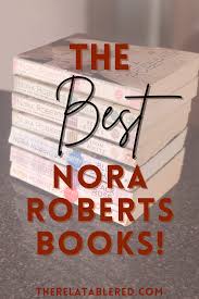 Nora roberts (born eleanor marie robertson on october 10, 1950) is an american author of more than 225 romance novels. Pin On Best Of The Relatable Red