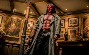 Coloring is not a group admin yet. Hellboy 2019 Imdb