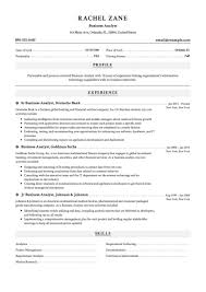 Business Analyst Resume Sample Pdf Lovely Business Analyst Resume Example Cv Templates Uat Testing In 2020 Business Analyst Resume Business Analyst Job Resume Examples
