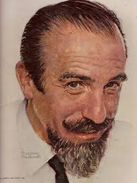 Norman Rockwell, Portrait of Mitch Miller, c.1962