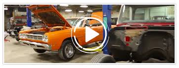 We'll work on anything that's considered a. Classic Car Restoration Shop St Louis Mo