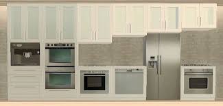 Ikea Faktum Kitchen Addons Slaved Sims 4 Kitchen Ikea Kitchen Appliance Storage