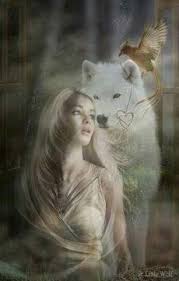 Trendy Tattoo Wolf Girl Wolves Beautiful 23 Ideas Fantasy Wolf Wolves And Women Wolf Girl