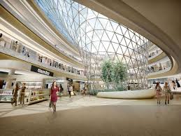 Original 1795f0d3a8de455892ed894fbe56d295 Jpg 1024 768 Shopping Mall Architecture Shopping Mall Interior Architecture