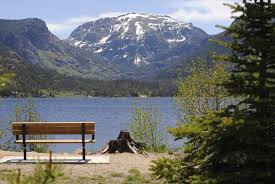 Grand lake is the largest and deepest natural body of water in colorado, headwaters of the grand lake, co is an historic mountain town in the heart of the rockies, where snow capped mountains are. Summer Activities In Grand Lake Colorado Colorado Com