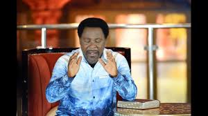 He was a good man who. A Prayer To Restore Your Relationships Pray With Prophet Tb Joshua Prophet Joshua Prayers