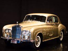 Used 1965 Rolls Royce Silver Cloud Iii For Sale Special Pricing Vantage Motorworks Inc Stock Lsgt411