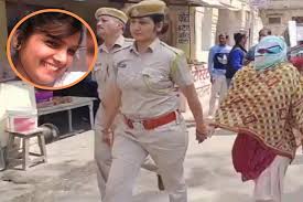 Alwar Murder Case : पुलिस व ...