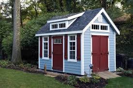 A terrific garden storage shed can do wonders for people who want to get more room for their belongings at home. Top 60 Best Backyard Shed Ideas Outdoor Storage Spaces
