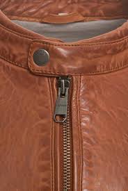 Diese herren lederjacke ist genau das richtige für modebewusste gentlemens. Camp David Soccx Lederjacke Im Vintage Look Dark Cognac