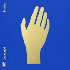 The single for @speedywunder and the legendary dan wrong party was recorded spontaneously within 24 hours. Brodka On Tidal