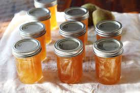 The thinner you can slice your pears, the better, because this will help them cook more evenly. Citrus Ginger Pear Preserves Buy This Cook That