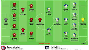 Maybe you would like to learn more about one of these? Nama Pemain Bayern Munchen