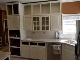 cost to install kitchen cabinets