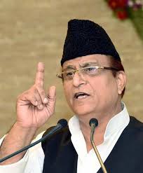 Azam Khan's Instagram, Twitter & Facebook