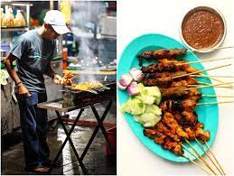 Overall would stay again if i need accom in pj area. Best Satays In Kl Klang Valley Selangor Vkeong Com