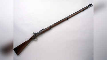 Rare weapons introduced by Britishers in India