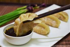 These feasts are traditionally enjoyed by groups of family and. Steamed Vegetable Dumplings Bliss Of Cooking