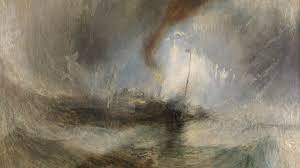 Turner, whose work was exhibited when he was still a teenager. William Turner In Munster Das Licht In Unruhe Versetzen Kunst