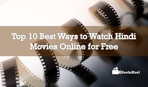 Hotstar, youtube, voot, sonyliv spuul is another good site with worldwide services. Top 10 Best Ways To Watch Hindi Movies Online For Free Reelnreel