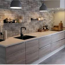 Model Dan Motif Keramik Dinding Dapur Minimalis 2019