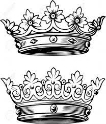 100 crown tattoos for men kingly design ideas. King Drawing Simple Crown Novocom Top
