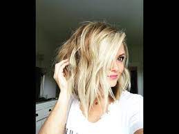 Youtube Waves Hair Tutorial Hair Waves Curling Shoulder Length Hair