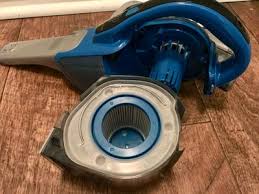 You may find documents other than just manuals as we also make available many user guides, specifications documents, promotional details, setup documents and more. Black Decker Smartech Cordless Lithium 2 In 1 Stick Vacuum Ocean Blue Walmart Com Walmart Com