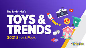 This is a huge decor trend for 2021! Sneak Peek 2021 Top Toys Trends The Toy Insider
