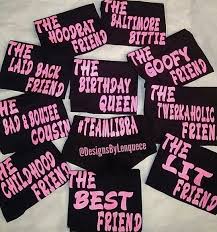 Hotel Party Birthday Squad Shirts For Friends Pin By M A R I On Birthdays Birthday Squad Shirts Glitter Birthday Birthday Party For Teens