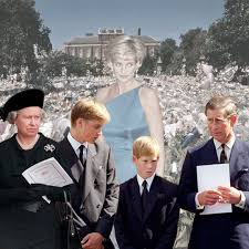 This article is more than 10 years old. The Complicated Truth About The Royal Family S Reaction To Princess Diana S Death Worship Media