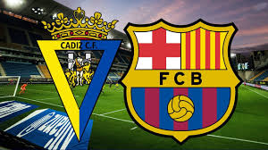 Barca have the chance to narrow the gap between them and atletico to just six points. Barcelona Cadiz Cf Free Betting Tips