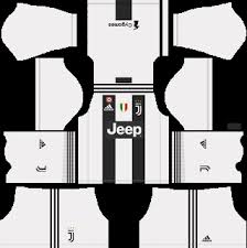 The fourth kit made in collaboration between adidas, juventus and palace is available today. Juventus Kits 2018 2019 Dream League Soccer