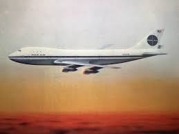 Postcard From 1970 Pan Am S Incredible New 747 The Plane With All The Room In The World Pan Am Flypanam Twitter Pan Am Pan American Air Carrier