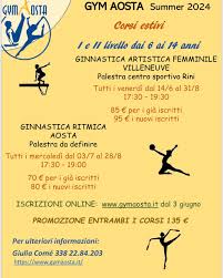 Gym Aosta
