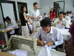 Seleksi Perusahaan Garment Lpk Globalindo