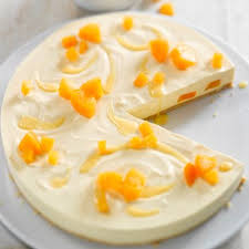Philadelphia Recipe Philadelphia Torte Pfirsich Eierlikor Susses Backen Philadelphia Torte Kuchen Rezepte