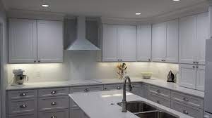 We help you in the selection of beautiful custom cabinets that will complement the style o your house. Kitchen Design Concepts Of Dallas Texas Created A Modern Monochromatic Kitchen With Our White York C Kitchen Design Classic Kitchen Cabinets Kitchen Concepts