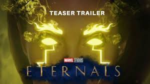 The teaser trailer for marvel studio's eternals dropped monday, introducing viewers to a whole new ragtag crew in the marvel cinematic universe — a group of aliens who have been living on earth. Marvel S Eternals 2021 First Look Teaser Trailer Marvel Concept Video Dailymotion