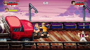 Com apelo nostálgico lembrando o clássico Street of Rage, 99Vidas ...