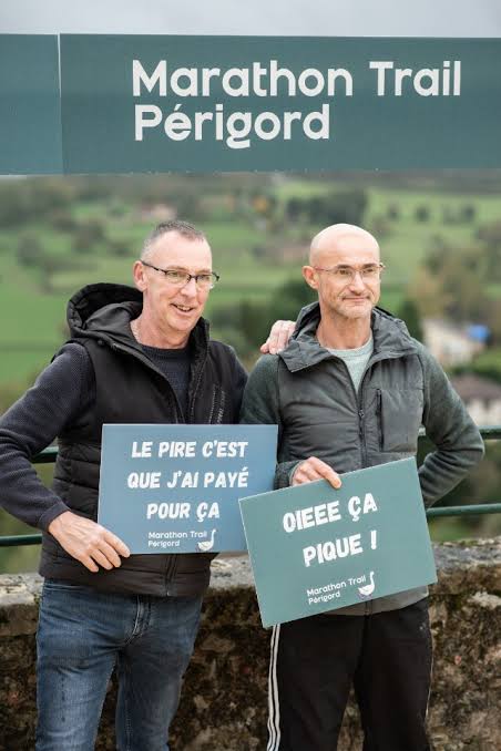 Marathon Trail Périgord Noir – 42 km