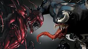 Browse more wallpapers featuring nature, galaxy, and cityscape at hdwallpaperslife. Carnage Vs Venom Wallpaper Hd Posted By Ryan Mercado