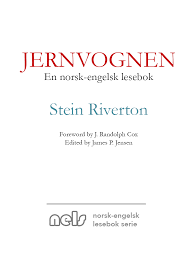 Nelsbok Norwegian English Books Naiv Super Jernvognen