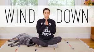 Perfect practice for after work or to. Wind Down Yoga 12 Minute Bedtime Yoga Yoga With Adriene Youtube
