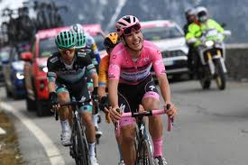 Almeida finished sixth on the day, gaining time over his closest rival, wilco kelderman (team sunweb), who finished 16 seconds behind almeida in ninth. Analysis How The Gc Stars Fared In The Giro D Italia S Monster Stage 18 Over The Passo Stelvio Velonews Com