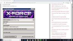 Xforce Keygen 64 11 In 2020 Free Dvd Browser Internet Adobe After Effects Cs6