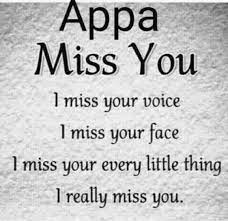 Dad quotes miss you appa kavithai in tamil. I Love Appa Every Time Every Day Facebook
