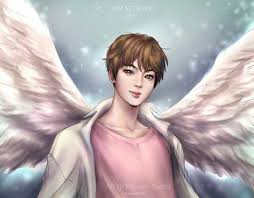 Maybe you would like to learn more about one of these? Bts Jin Fan Art For His Birthday See The Cute Drawings