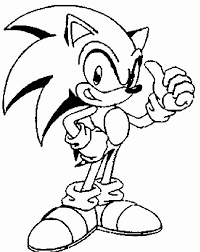 Sonic The Hedgehog Coloring Book Fresh Sonic The Hedgehog Coloring Pages Printable In 2020 Ausmalbilder Malvorlagen Tiere Ausmalen